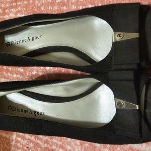 Etienne Aigner wedge